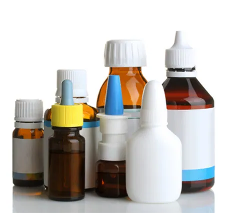 Industria farmacéutica
